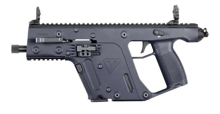 Handguns Kriss Tdi Vector SDP 9mm VECTOR SDP G2 9MM 5.5" GRY • 